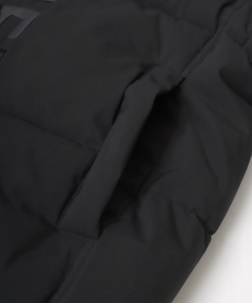 CONVERSE(コンバース)の「CONVESE/コンバース WATER REPELLENT FINISH 撥水加工 フードロゴ ファイバーダウン 中綿ジャケット フーディー レディース メンズ(ダウンジャケット/コート・メンズ・ホワイト/ブラック・L/M/LL)」の13枚目の写真