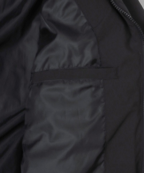 CONVERSE(コンバース)の「CONVESE/コンバース WATER REPELLENT FINISH 撥水加工 フードロゴ ファイバーダウン 中綿ジャケット フーディー レディース メンズ(ダウンジャケット/コート・メンズ・ホワイト/ブラック・L/M/LL)」の19枚目の写真