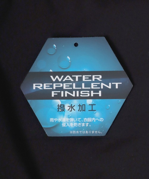 CONVERSE(コンバース)の「CONVESE/コンバース WATER REPELLENT FINISH 撥水加工 フードロゴ ファイバーダウン 中綿ジャケット フーディー レディース メンズ(ダウンジャケット/コート・メンズ・ホワイト/ブラック・L/M/LL)」の20枚目の写真