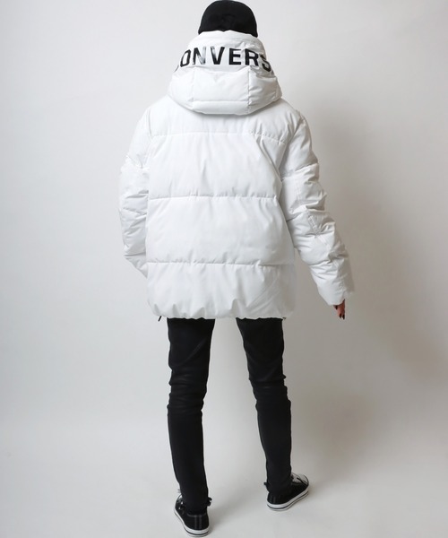 セール】CONVESE/コンバース WATER REPELLENT FINISH 撥水加工 フード