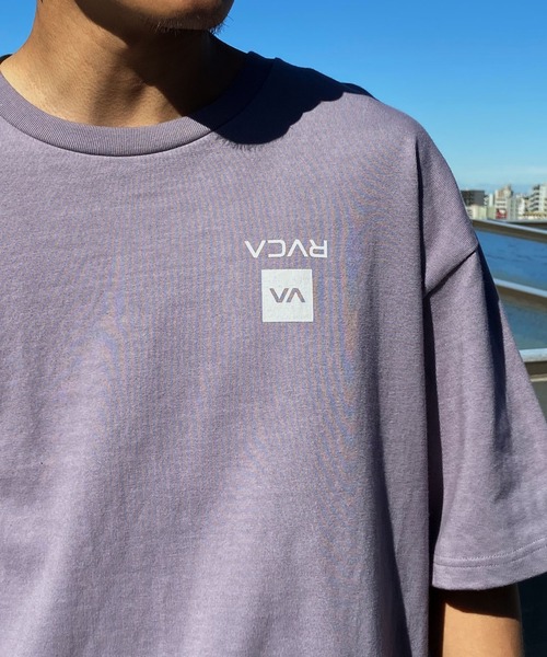 RVCA☆Barbarosa Short Sleeve Tee プリントロゴ 半袖 Tシャツ RVCA ルーカ 半袖 Tシャツ キッズ HI SPEED FLORAL TEE BE04E
