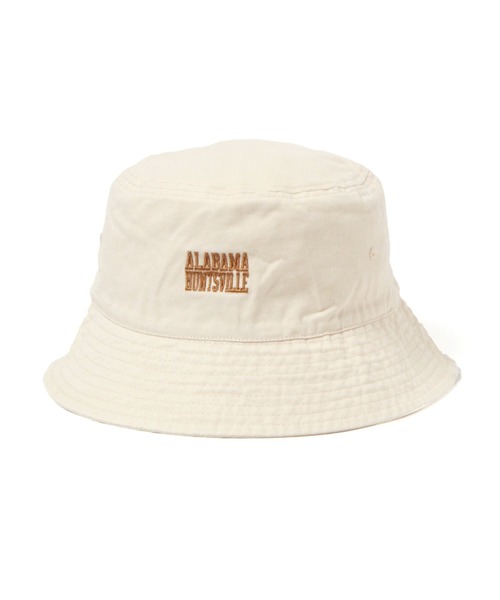 BAYFLOW(ベイフロー)の「GOOD DAY HAT(ハット・メンズ・ブラック/ナチュラル・FREE)」の1枚目の写真