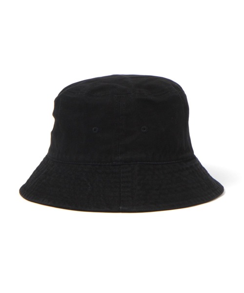 BAYFLOW(ベイフロー)の「GOOD DAY HAT(ハット・メンズ・ブラック/ナチュラル・FREE)」の3枚目の写真