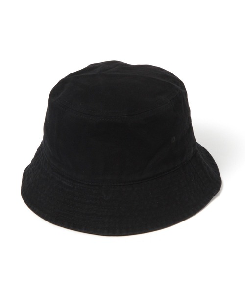 BAYFLOW(ベイフロー)の「GOOD DAY HAT(ハット・メンズ・ブラック/ナチュラル・FREE)」の5枚目の写真