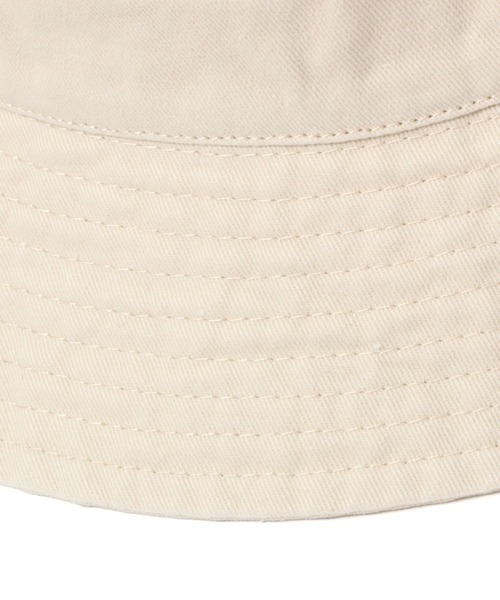 BAYFLOW(ベイフロー)の「GOOD DAY HAT(ハット・メンズ・ブラック/ナチュラル・FREE)」の10枚目の写真