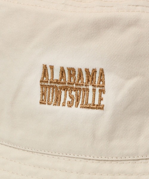 BAYFLOW(ベイフロー)の「GOOD DAY HAT(ハット・メンズ・ブラック/ナチュラル・FREE)」の11枚目の写真