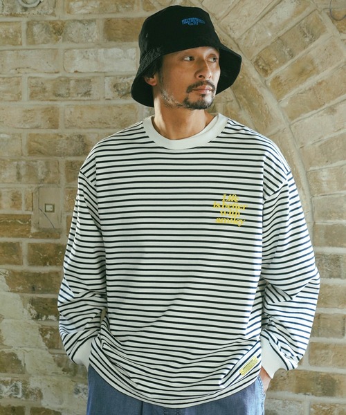 BAYFLOW(ベイフロー)の「GOOD DAY HAT(ハット・メンズ・ブラック/ナチュラル・FREE)」の14枚目の写真