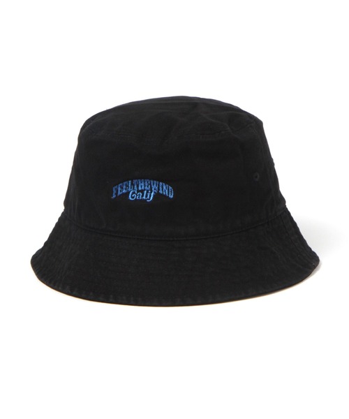 BAYFLOW(ベイフロー)の「GOOD DAY HAT(ハット・メンズ・ブラック/ナチュラル・FREE)」の15枚目の写真