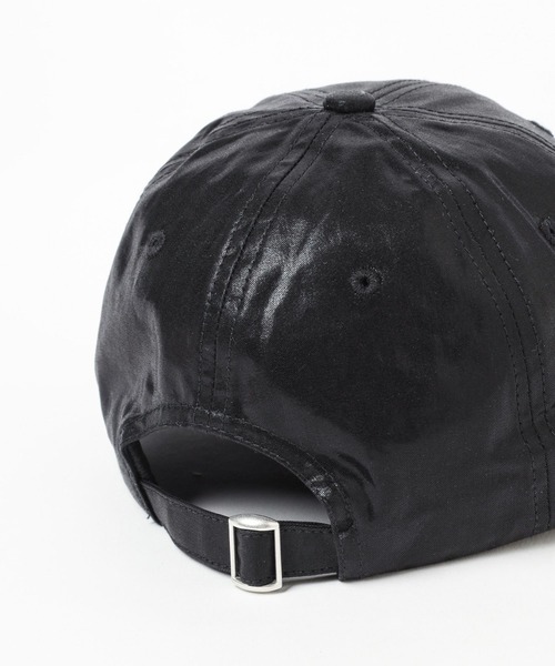 LOWRYS FARM（ローリーズファーム）の「ロゴＣＡＰ　103874（キャップ・レディース・ブラック/ブラウン/アイボリー・FREE）」の5枚目の写真