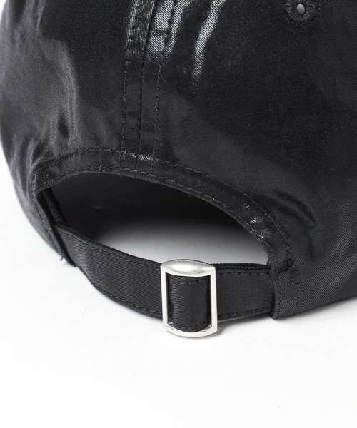 LOWRYS FARM（ローリーズファーム）の「ロゴＣＡＰ　103874（キャップ・レディース・ブラック/ブラウン/アイボリー・FREE）」の10枚目の写真