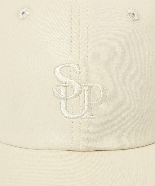 LOWRYS FARM（ローリーズファーム）の「ロゴＣＡＰ　103874（キャップ・レディース・ブラック/ブラウン/アイボリー・FREE）」の18枚目の写真