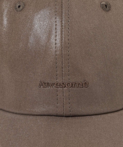 LOWRYS FARM（ローリーズファーム）の「ロゴＣＡＰ　103874（キャップ・レディース・ブラック/ブラウン/アイボリー・FREE）」の12枚目の写真