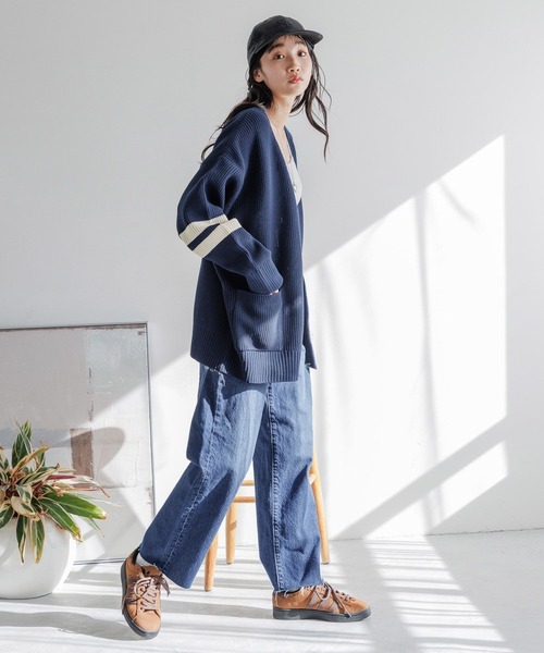 LOWRYS FARM（ローリーズファーム）の「ロゴＣＡＰ　103874（キャップ・レディース・ブラック/ブラウン/アイボリー・FREE）」の22枚目の写真