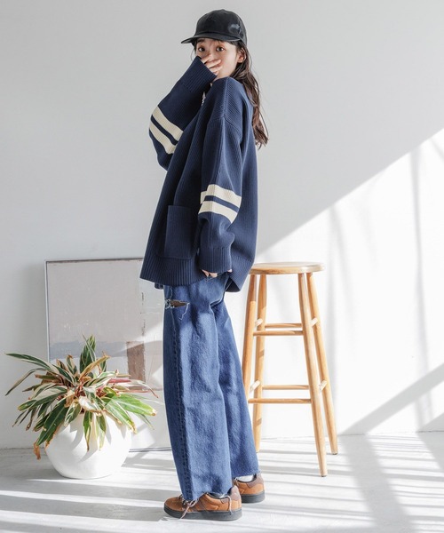 LOWRYS FARM（ローリーズファーム）の「ロゴＣＡＰ　103874（キャップ・レディース・ブラック/ブラウン/アイボリー・FREE）」の19枚目の写真