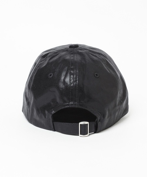 LOWRYS FARM（ローリーズファーム）の「ロゴＣＡＰ　103874（キャップ・レディース・ブラック/ブラウン/アイボリー・FREE）」の9枚目の写真