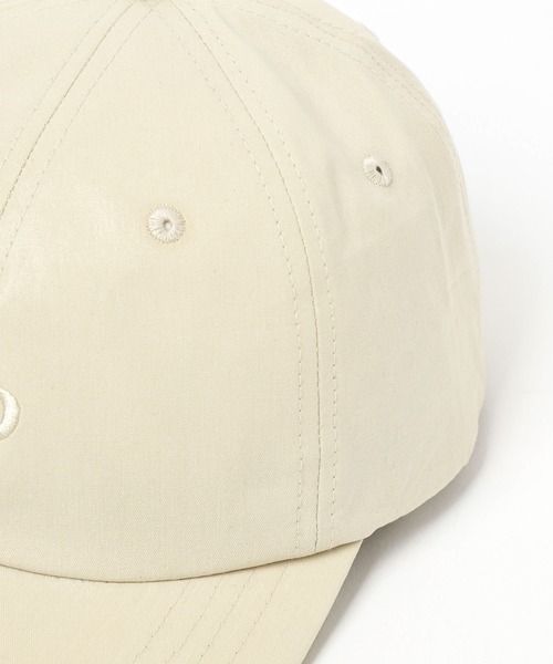 LOWRYS FARM（ローリーズファーム）の「ロゴＣＡＰ　103874（キャップ・レディース・ブラック/ブラウン/アイボリー・FREE）」の11枚目の写真