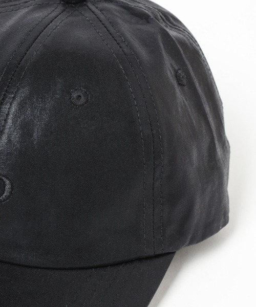 LOWRYS FARM（ローリーズファーム）の「ロゴＣＡＰ　103874（キャップ・レディース・ブラック/ブラウン/アイボリー・FREE）」の13枚目の写真