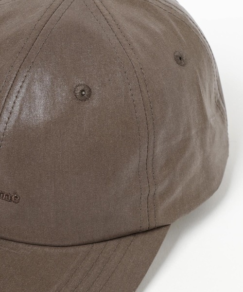 LOWRYS FARM（ローリーズファーム）の「ロゴＣＡＰ　103874（キャップ・レディース・ブラック/ブラウン/アイボリー・FREE）」の15枚目の写真