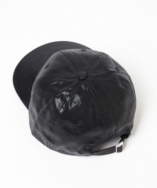 LOWRYS FARM（ローリーズファーム）の「ロゴＣＡＰ　103874（キャップ・レディース・ブラック/ブラウン/アイボリー・FREE）」の17枚目の写真