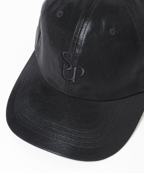 LOWRYS FARM（ローリーズファーム）の「ロゴＣＡＰ　103874（キャップ・レディース・ブラック/ブラウン/アイボリー・FREE）」の16枚目の写真