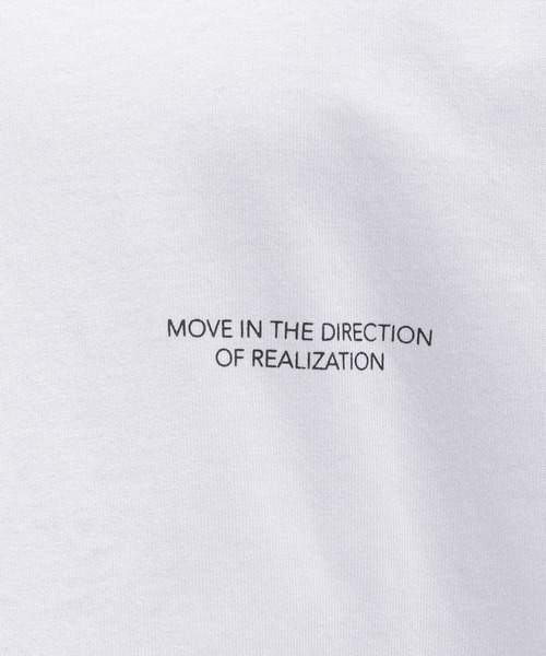 LAKOLE(ラコレ)の「シティガールプリントロンT / 102920(Tシャツ/カットソー・メンズ・チャコール/ホワイト/グリーン・MEDIUM/LARGE)」の16枚目の写真