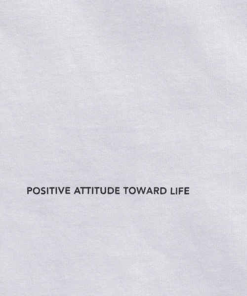 LAKOLE(ラコレ)の「シティガールプリントロンT / 102920(Tシャツ/カットソー・メンズ・チャコール/ホワイト/グリーン・MEDIUM/LARGE)」の17枚目の写真