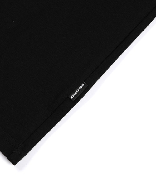 NASTY KICK(ナスティーキック)の「A'GEM/9 × .kom 『NASTY KICK/ナスティー キック』 Bloke Tee/ブローク 半袖Tシャツ(Tシャツ/カットソー・メンズ・チャコールグレー/ブラック/ホワイト・L)」の22枚目の写真