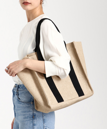 【FRANCOIS RENIER/フランソワ レニエ】別注 トートバッグ（Linen）