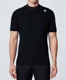 美品☆DESCENTE GOLF デサントゴルフ　モックネックセーター S 楽天市場】デサントゴルフ レディース モックネックの通販