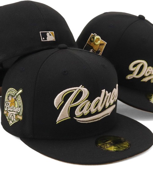 ニューエラ キャップ 59FIFTYサイドパッチ ONSPOTZ別注（キャップ）｜NEW ERA（ニューエラ）