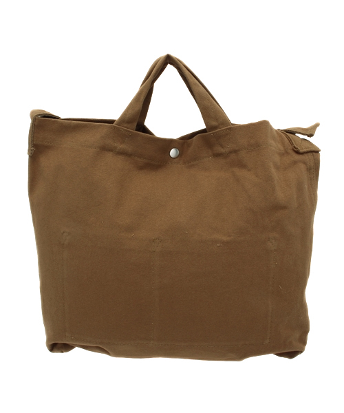 ROOTOTE（ルートート）の「【ROOTOTE】ピーナッツトール2ウェイ（トートバッグ・レディース・ホワイト/ベージュ・FREE）」の4枚目の写真