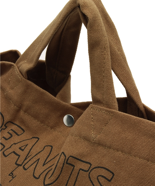 ROOTOTE（ルートート）の「【ROOTOTE】ピーナッツトール2ウェイ（トートバッグ・レディース・ホワイト/ベージュ・FREE）」の6枚目の写真