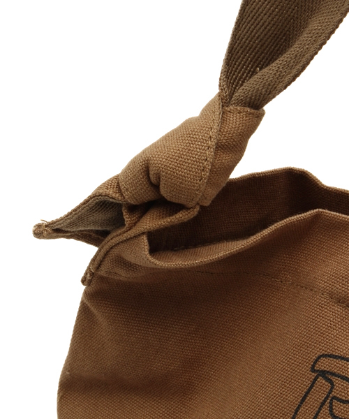 ROOTOTE（ルートート）の「【ROOTOTE】ピーナッツトール2ウェイ（トートバッグ・レディース・ホワイト/ベージュ・FREE）」の7枚目の写真