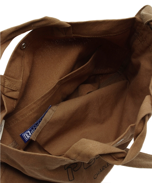 ROOTOTE（ルートート）の「【ROOTOTE】ピーナッツトール2ウェイ（トートバッグ・レディース・ホワイト/ベージュ・FREE）」の8枚目の写真