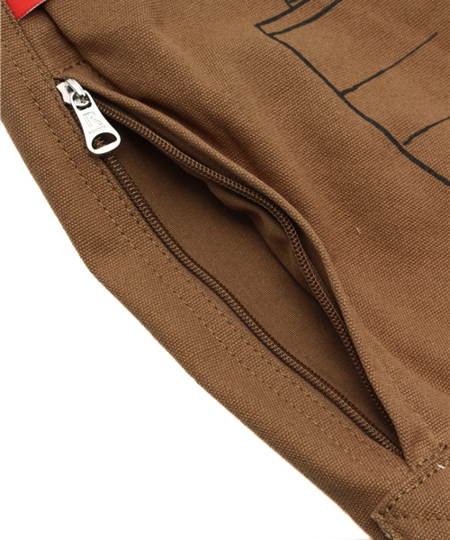 ROOTOTE（ルートート）の「【ROOTOTE】ピーナッツトール2ウェイ（トートバッグ・レディース・ホワイト/ベージュ・FREE）」の9枚目の写真