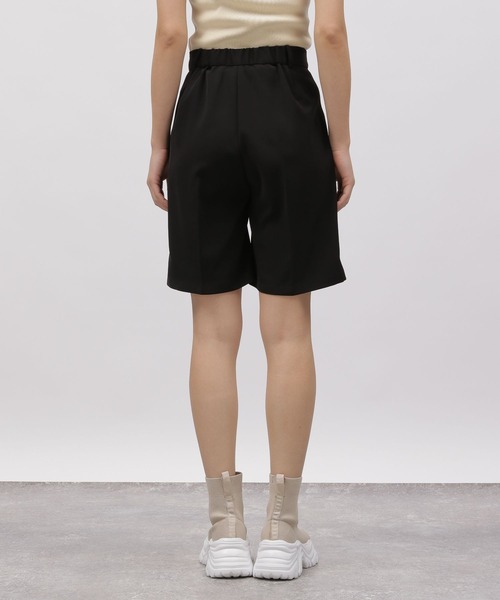 LAKOLE（ラコレ）の「ショートパンツ / 112945（その他パンツ・レディース・ブラック/グレー・MEDIUM/SMALL）」の11枚目の写真