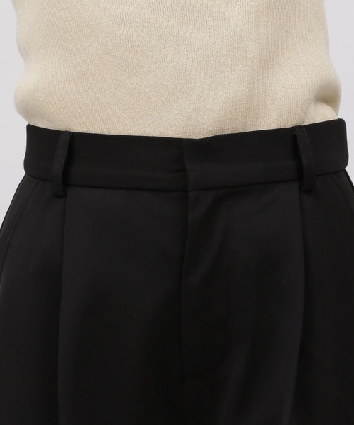 LAKOLE（ラコレ）の「ショートパンツ / 112945（その他パンツ・レディース・ブラック/グレー・MEDIUM/SMALL）」の12枚目の写真