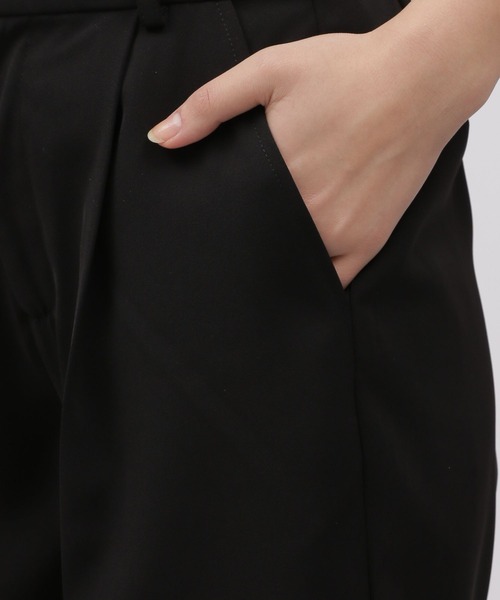 LAKOLE（ラコレ）の「ショートパンツ / 112945（その他パンツ・レディース・ブラック/グレー・MEDIUM/SMALL）」の13枚目の写真