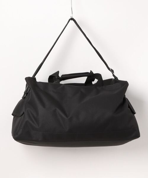 CONVERSE（コンバース）の「CONVERSE / CV BOSTON BIG BAG / 80311900（ボストンバッグ・レディース・ホワイト/ブラック/グリーン・ONESIZE）」の4枚目の写真