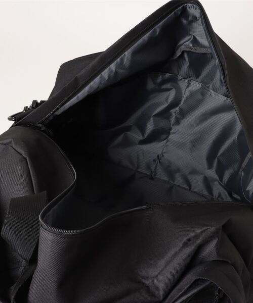 CONVERSE（コンバース）の「CONVERSE / CV BOSTON BIG BAG / 80311900（ボストンバッグ・レディース・ホワイト/ブラック/グリーン・ONESIZE）」の6枚目の写真