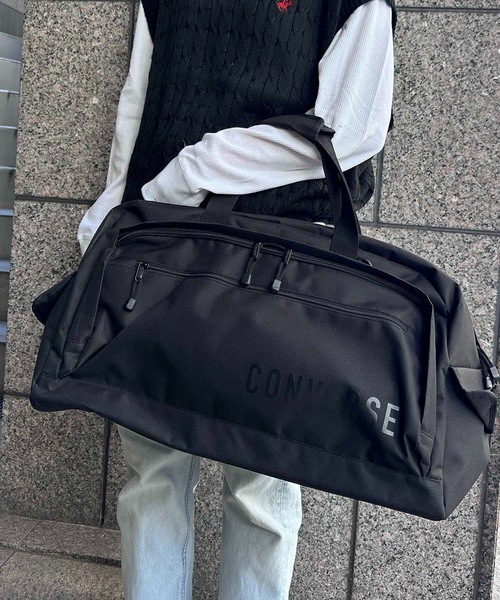 【セール】CONVERSE / CV BOSTON BIG BAG / 80311900（ボストンバッグ）｜CONVERSE（コンバース）