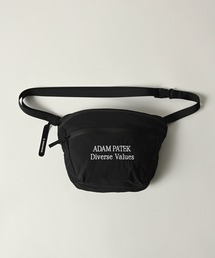 【ADAMPATEK/アダムパテック】nylon mini shoulder bag/ナイロンミニショルダーバッグ