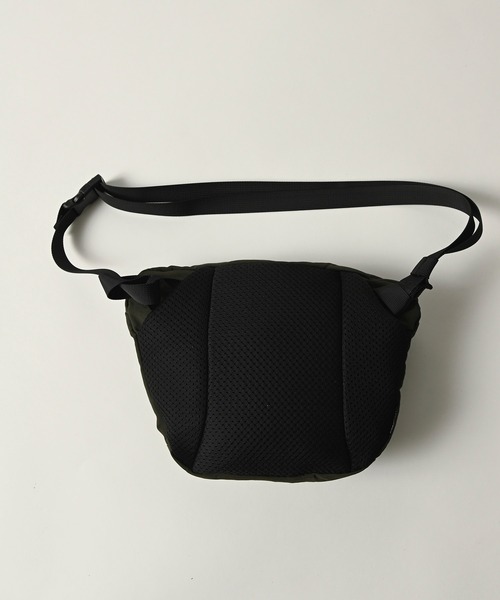 ADAM PATEK(アダムパテック)の「【ADAMPATEK/アダムパテック】nylon mini shoulder bag/ナイロンミニショルダーバッグ(ショルダーバッグ・レディース・ブラック/カーキ・FREE)」の21枚目の写真
