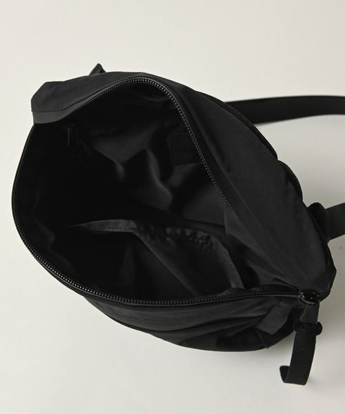 ADAM PATEK(アダムパテック)の「【ADAMPATEK/アダムパテック】nylon mini shoulder bag/ナイロンミニショルダーバッグ(ショルダーバッグ・レディース・ブラック/カーキ・FREE)」の18枚目の写真