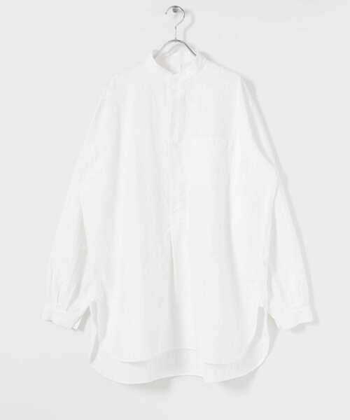 『別注』MASTER&Co.×UR　COTON DOBBY P/O SHIRTS MASTER&Co（マスターアンドコー）の「『別注』MASTER&Co.×UR