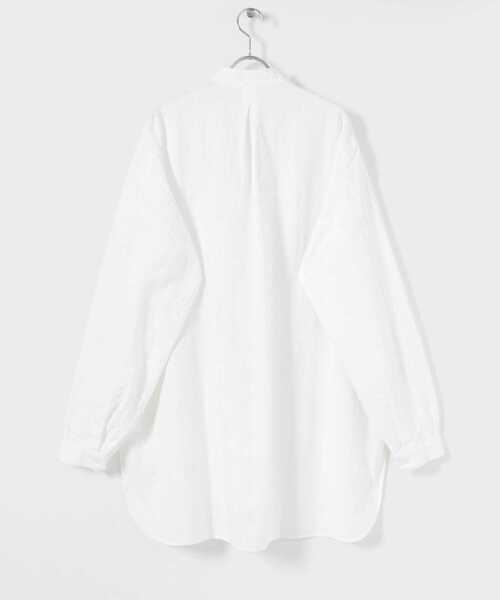 『別注』MASTER&Co.×UR　COTON DOBBY P/O SHIRTS MASTER&Co（マスターアンドコー）の「『別注』MASTER&Co.×UR