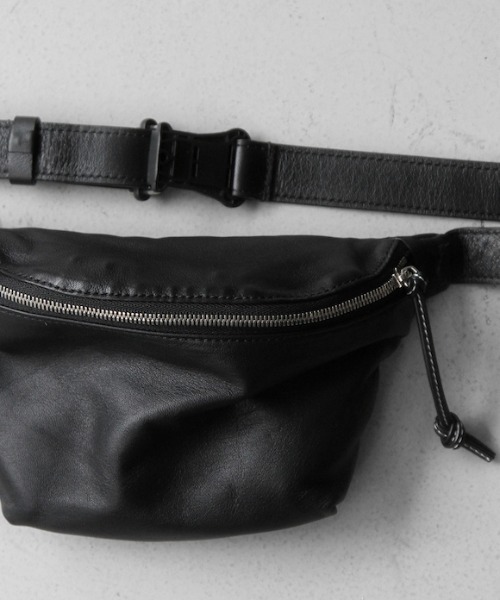 ED ROBERT JUDSON MAGIC ZIP WAIST POUCHの通販はau PAY マーケット