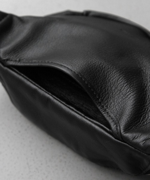 ED ROBERT JUDSON MAGIC ZIP WAIST POUCHの通販はau PAY マーケット