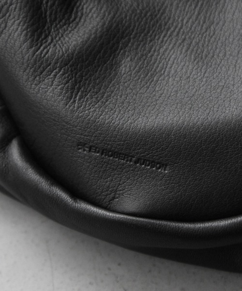 ED ROBERT JUDSON MAGIC ZIP WAIST POUCHの通販はau PAY マーケット