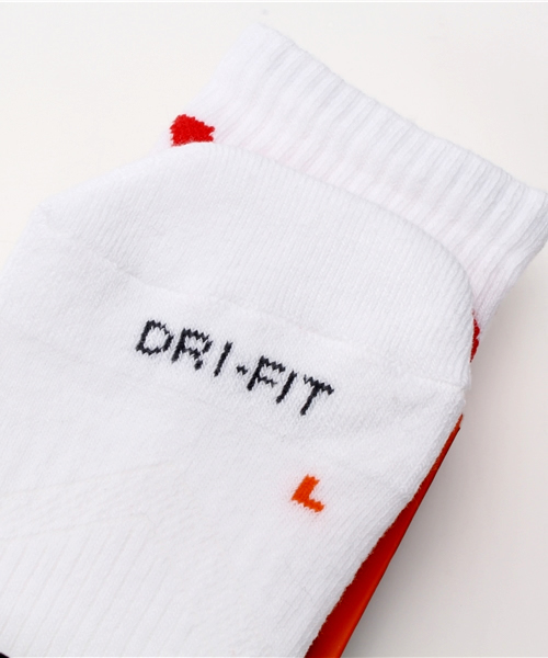 NIKE SB(ナイキエスビー)の「ユニセックス ナイキ 3足1セット ソックス NIKE DRI-FIT 3P TRIPLE FLY CREW SOCKS SX4966(ソックス/靴下・メンズ・A/B/C・27cm/24cm)」の11枚目の写真